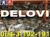 Pezo 205 ALNASER ALTERNATOR BOBINA - DELOVI
