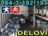 Pezo 205 ALNASER ALTERNATOR BOBINA - DELOVI
