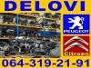 Pezo 206 DIZNA PUMPA TURBINA