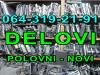 Pezo 206 Hladnjak KLIME