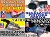 Pezo 206 REGULATOR Pritiska Goriva SENZOR