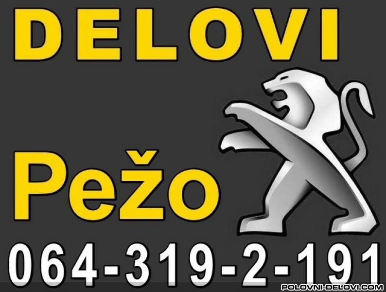 Pezo 206 VRATA GEPEK BRANIK