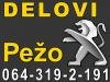 Pezo 206 VRATA GEPEK BRANIK