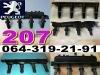 Pezo 207 BOBINA