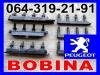 Pezo 207 BOBINA