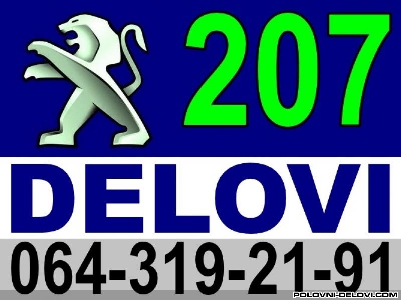 Pezo 207 BSM KOMPJUTER ABLENDER