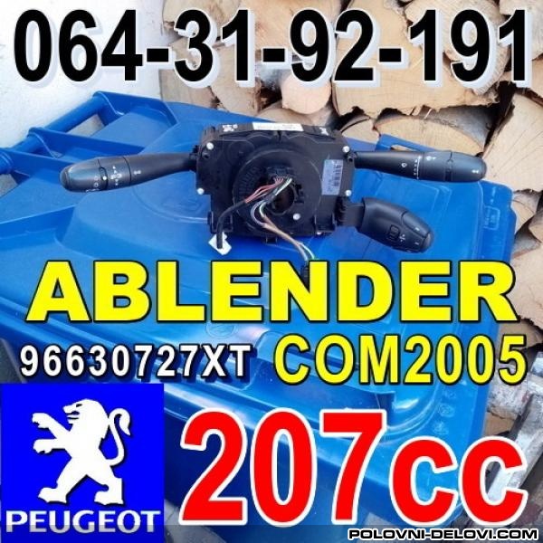 Pezo 207 Cc ABLENDER
