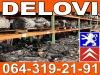 Pezo 207 Delovi Motora