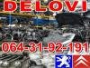 Pezo 207 PREKIDAC RELEJ ABLENDER DISPLEJ  I Razni DELOVI