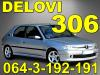 Pezo 306 KLESTA DISKOVI