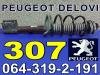 Pezo 307 AMORTIZERI OPRUGA