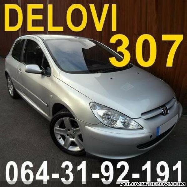 Pezo 307 LETVA VOLANA  VILJUSKA GLAVCINA