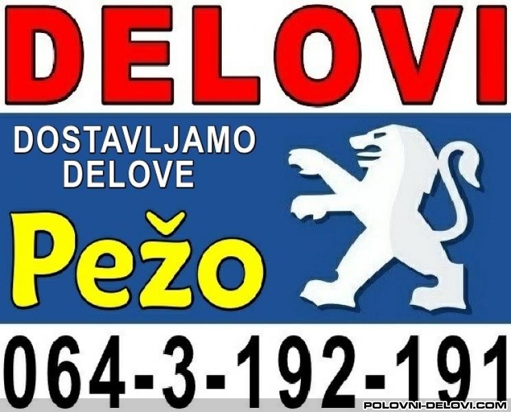 Pezo 308 Kilometar SAT INSTRUMENT TABLA