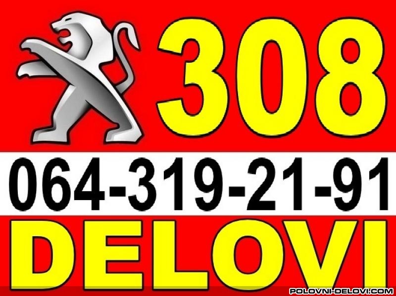 Pezo 308 REGULATOR PROTOKOMER SENZOR