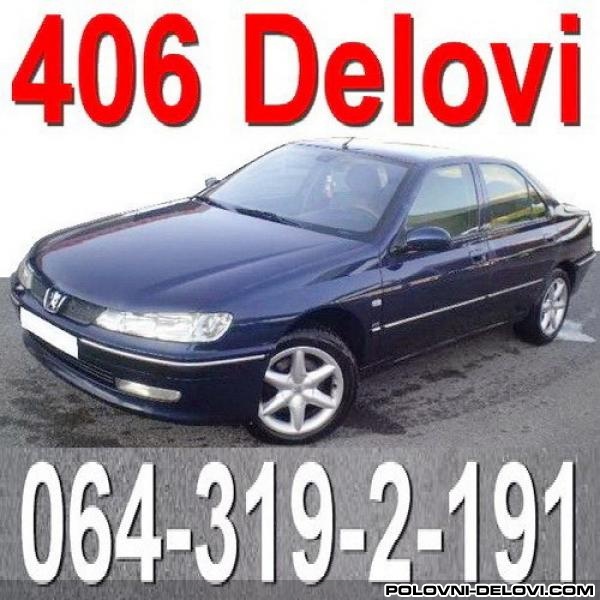 Pezo 406 RETROVIZOR KOMANDNA TABLA - DELOVI