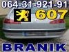 Pezo 607 BRANIK Peugeot