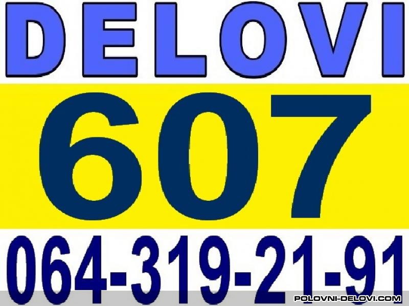 Pezo 607 BSM BSI KOMPJUTER