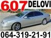 Pezo 607 BSM KOMPJUTER BSI I Razni DELOVI
