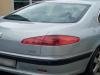Pezo 607 SOFERSAJBNA ZADNJE STAKLO Peugeot