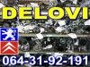 Pezo 607 STOP MAGLENKA FAR ZMIGAVAC I Razni DELOVI