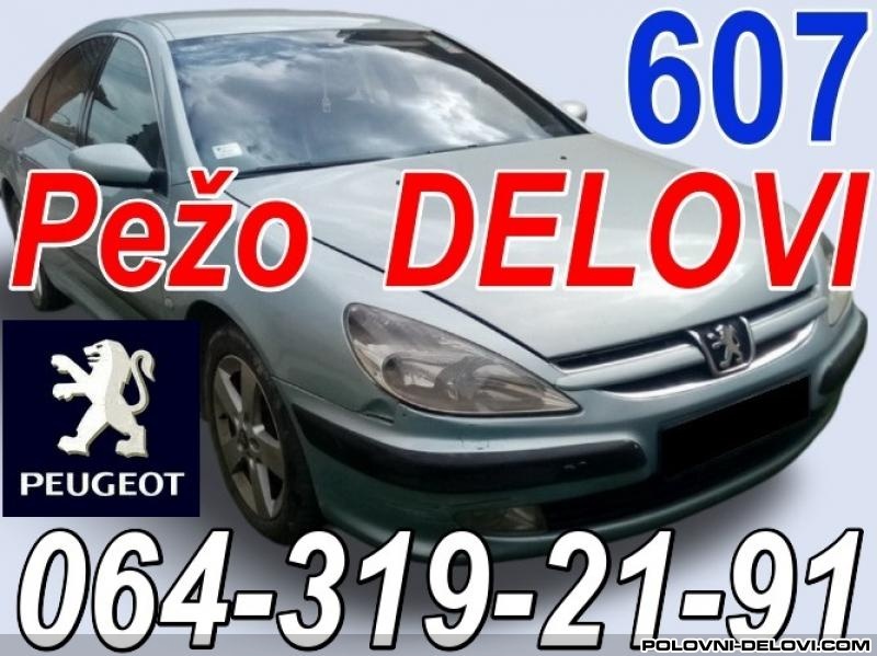 Pezo 607 STOP MAGLENKA FAR ZMIGAVAC