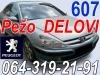 Pezo 607 STOP MAGLENKA FAR ZMIGAVAC