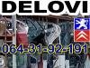 Pezo 607 VRATA KRILO BLATOBRAN - DELOVI