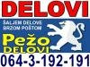 Pezo 807 VRATA KRILO STAKLO
