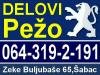 Pezo BOXER DIZNA PUMPA VAKUM VENTIL - DELOVI