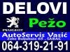 Pezo EXPERT ALNASER ALTERNATOR I Razni DELOVI