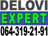Pezo EXPERT REGULATOR PRITISKA SENZOR I Razni DELOVI
