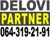 Pezo Partner Alnaser Alternator