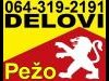Pezo Partner DIZNE PUMPA SENZOR PROTOKOMER