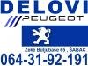 Pezo RCZ KOMPRESOR VENTILATOR REOSTAT - DELOVI