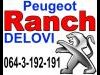 Pezo Ranch Delovi