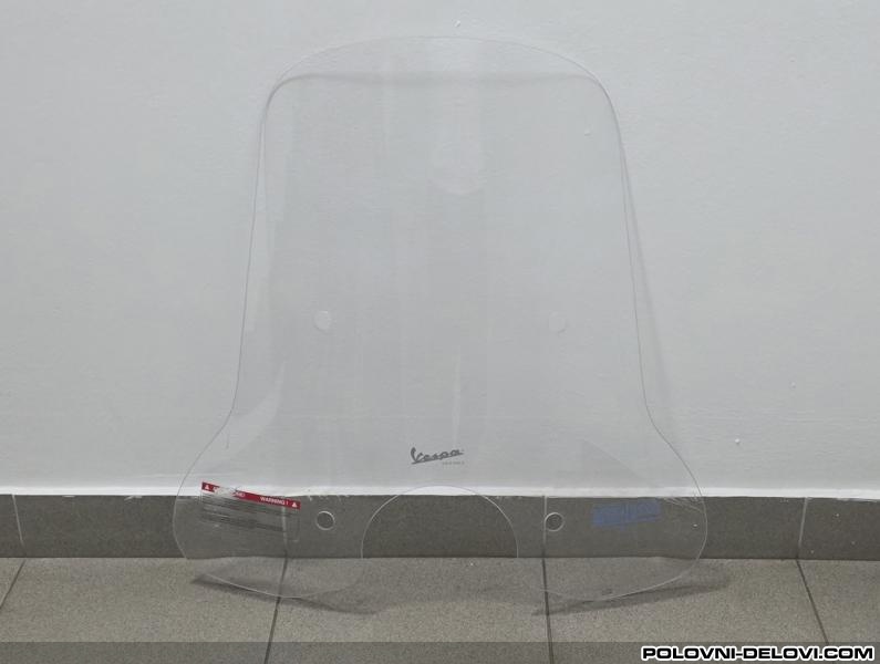 Piaggio Vespa Oklopi