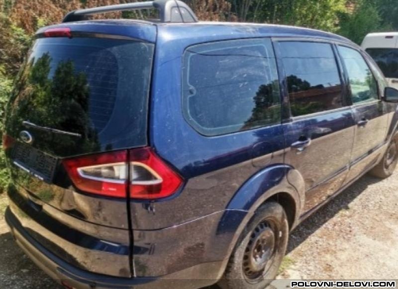 Plivajuci Zamajac Ford  Galaxy 3 1.8 Tdci