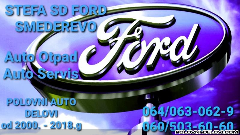 Polovni Delovi Ford Connect