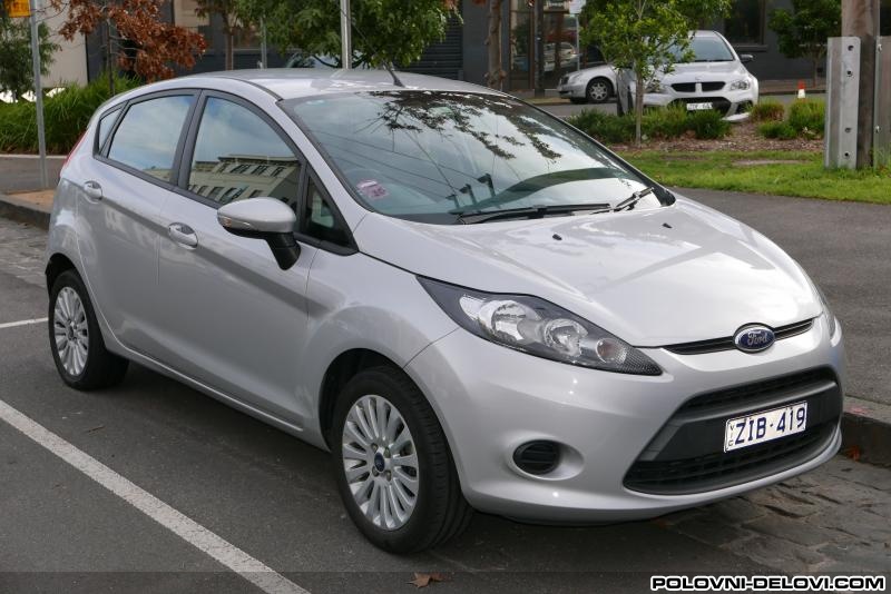 Polovni Delovi Ford Fiesta 6 08-