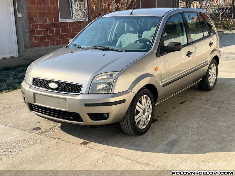 Polovni Delovi Ford Fusion