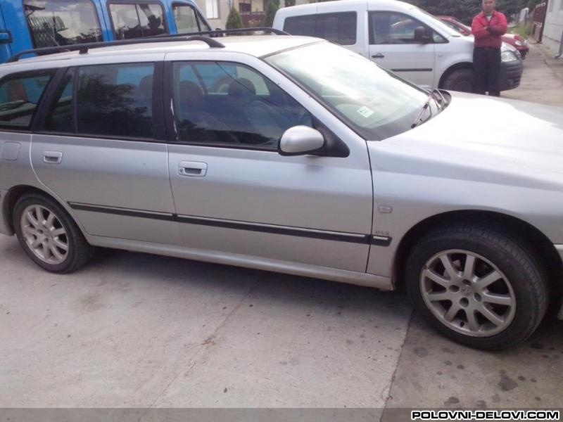 Polovni Delovi Peugeot  206.307.406.407