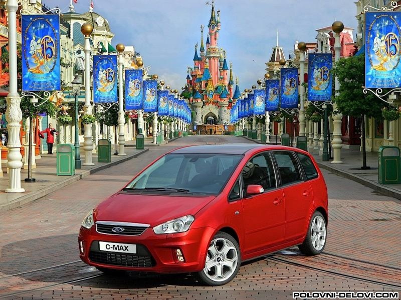 Polovni Delovi Za Ford C-Max Mk1