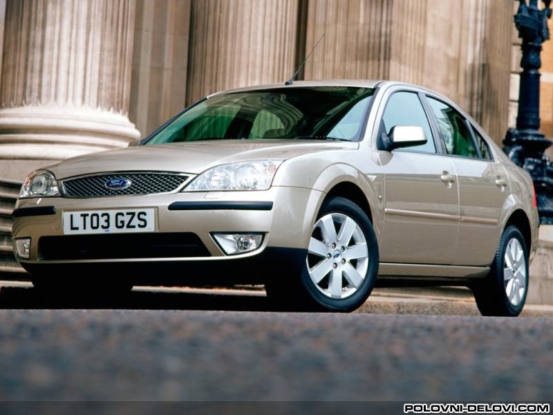 Polovni Delovi Za Ford Mondeo Mk3