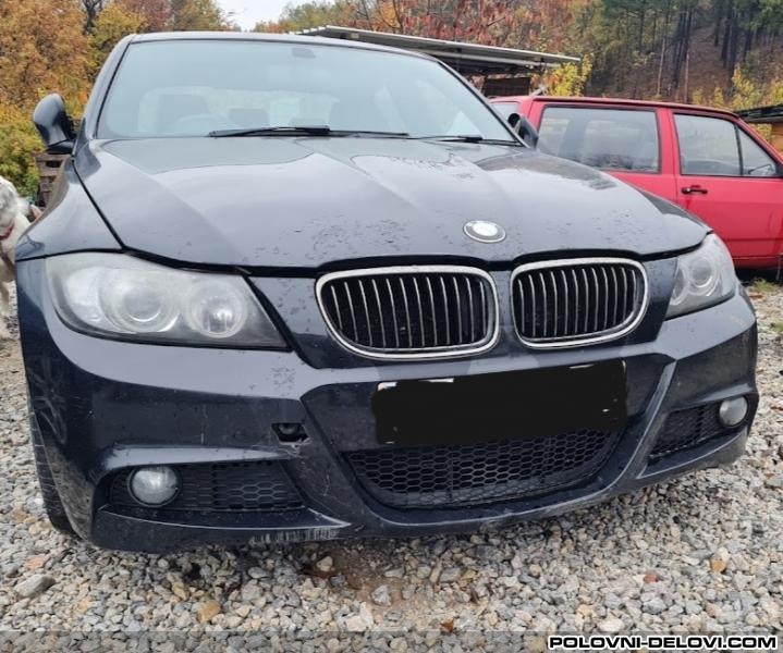 Polovni Orginalni Delovi Za BMW E 90 318 I M Paket 