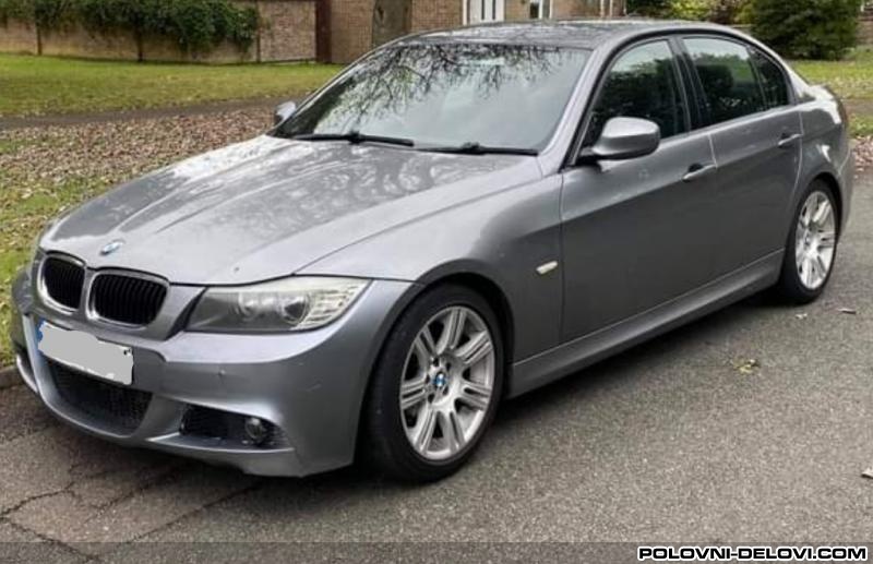 Polovni Orginalni Delovi Za BMW E90 320d LCI M Paket 