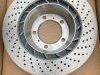 Porsche  911 -model 991 Zadnji Levi Disk 99135240100