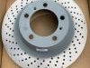 Porsche  911 -model 991 Zadnji Levi Disk 99135240100