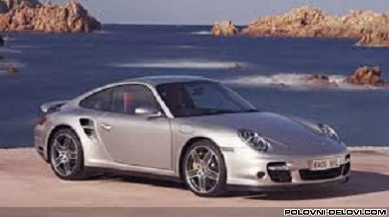 Porsche  911 05-10 Hladnjaci Rashladni Sistem