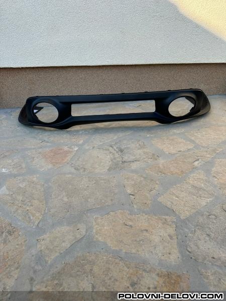 Porsche 911 992 Difuzor Zadnjeg Branika