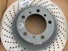 Porsche  911-997 Zadnji Levi Disk 99735240502